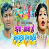 About Gharwa Aaja Ho Balamua Rel Dhaike Song